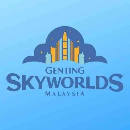 Genting Geo38 Residence Snoopy Studio Genting Highlands Exteriör bild